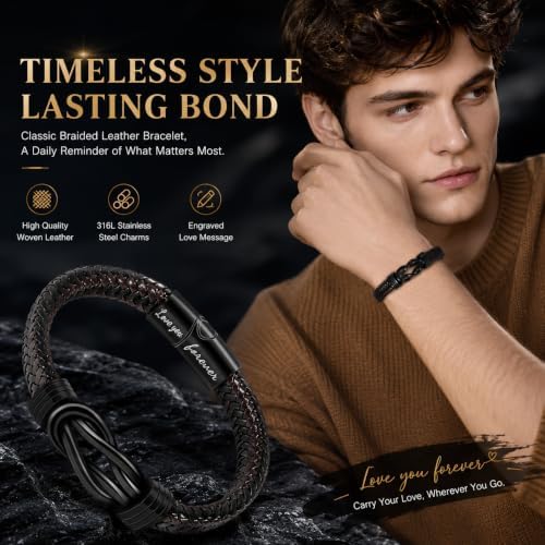 Mens Gift Set,Valentine's Day&Father's Day Present Gift
