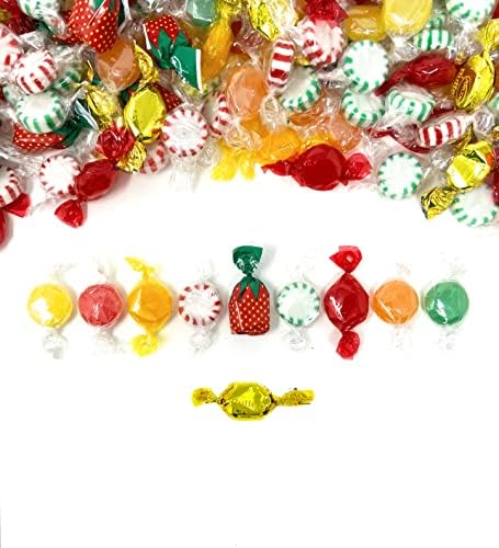 American Old Fashioned Candy Mix, Butterscotch & Fruit Flavors, 48 Oz
