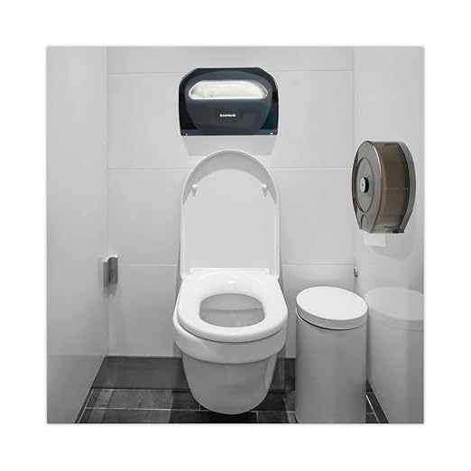 Boardwalk 410323 Jumbo Roll Bathroom Tissue 2-Ply White 3.4-Inch x 1000 ft 12 Rolls/Carton