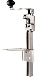 Commercial Manual Counter-Mounted Can Opener Heavy Duty for #10 Cans | Industrial Can Opener for Big Cans Up to 11" – Stainless Steel Blade & Base – Compatible with 11100–Restaurant & Home Kitchen