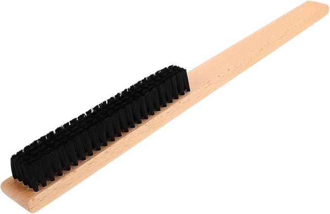 2pcs Clothing Bristles Cleaning Brush Handle Versatile Tool for Gentle Scrubbing of Clothes Tiles and Hard Reach Corners for Home and Travel Use