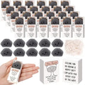 24 Sets You Rock Gifts Inspirational Party Favors with Support Boxes