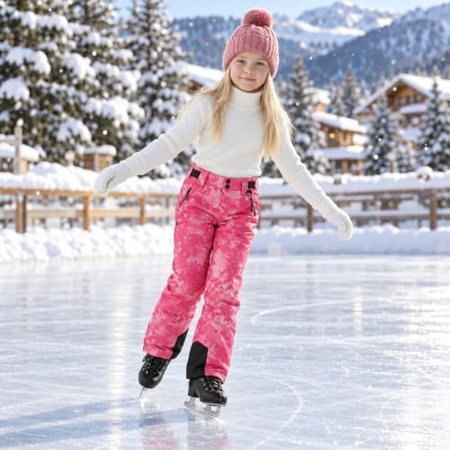 Kids' Insulated Snow Pants
