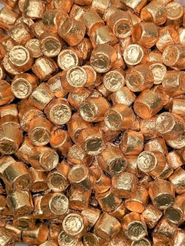 ROLOS - Rolo Candy - 6 Lb Bag - Caramel Candy - Bulk Candy Individually Wrapped – Rolos Bulk Candy - Bulk Chocolate – Gold Candy – Rolo – By Queen Jax