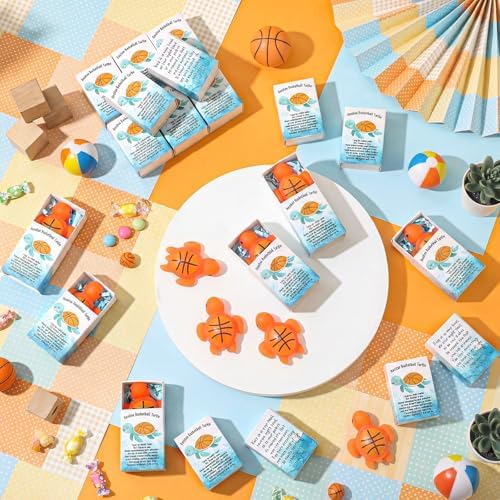 25 Sets Basketball Gifts Sport Positive Party Favors