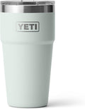 YETI Rambler 20 oz Stackable Tumbler, Stainless Steel, Vacuum Insulated with MagSlider Lid