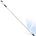 Threlaco 32" Air Filter, Radiator Cleaning Wand for High Efficiency Cooling Systems and Radiators, Water Air Cleaning Wands for Blow out Wash out Kit, Home Car Truck Power Washer Wand