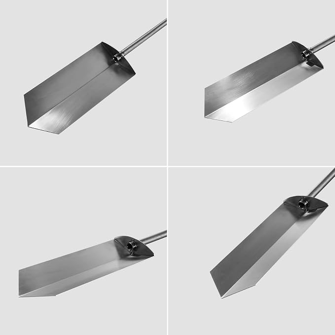 Culvert Cleaning Hand Tool (Culvert Shovel)
