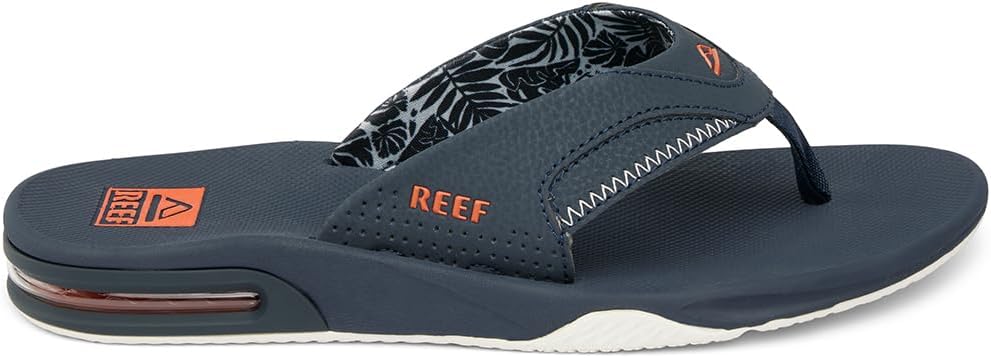 REEF Men's Fanning Bottle Opener Flip Flops