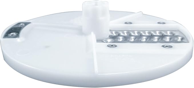 DLC-514TX-1 Food Processor Shredding Disc compatible with Cuisinart DFP-3
