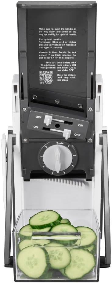 Cuisinart PrecisionSlice™ Mandoline, CTG-00-PMAN02
