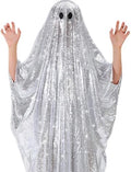 Disco Ghost Costume Adult Halloween