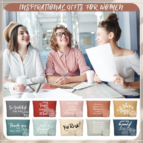 Vercraft 20 Pcs Employee Appreciation Gifts for Women, Praise, Vintage