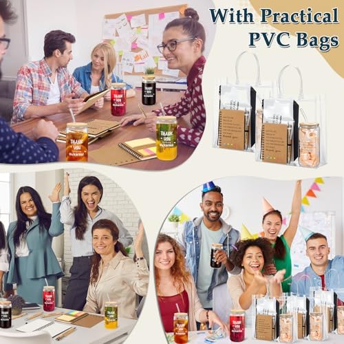 60 Pcs Employee Appreciation Gifts Bulk, Thank You Gifts