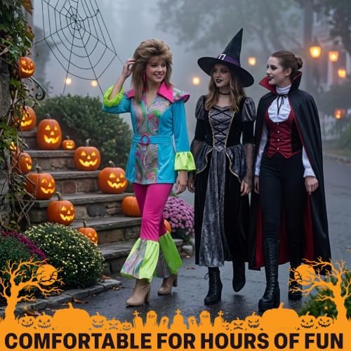 Get Trend Funny Halloween Costumes for Women, Adults, Theme Party Dress Up
