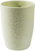 Toothbrush Cups Wash Cup Travel Coffee Tea Water Mug Outdoor Drinkware(Green)