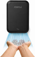 Hand Dryer, 10-12 Seconds Ultra-Fast Dry Hands, 100-130V Voltage, Compact Size & Powerful Wind Force, IPX1 Waterproof & 60s Overheat Protection