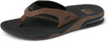 REEF Men's Fanning Bottle Opener Flip Flops