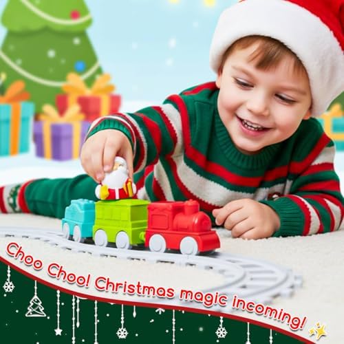 My First Christmas Tree Birthday Xmas Gifts for Little Kids