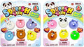 JA-RU Mini Mochi Squishy Animals (2 Pack) Cute Jiggly Donut 3352-2