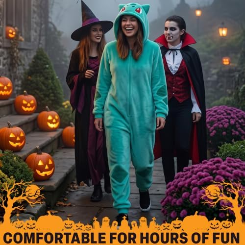 Get Trend Pokemon Anime | One-Piece Pajamas for Men Teens, S-2XL