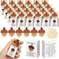36 Sets Fall Acorn Gifts Thanksgiving Party Favors