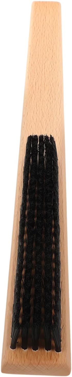 Ipetboom 3pcs Bristle Coat Brush for Clothing Cleaning Lint Tool for Garments Woolen Clothes Coats and Blankets Compact Design for Home and Travel Use