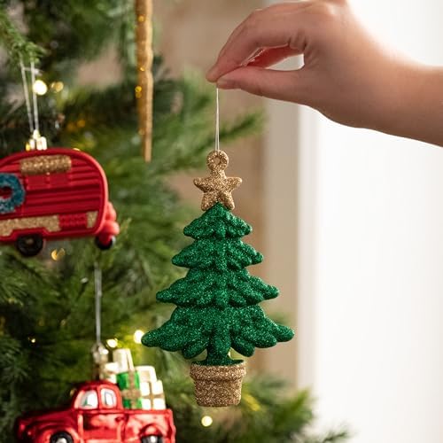 Valery Madelyn 60ct Christmas Tree Decorations Ball Ornaments Set