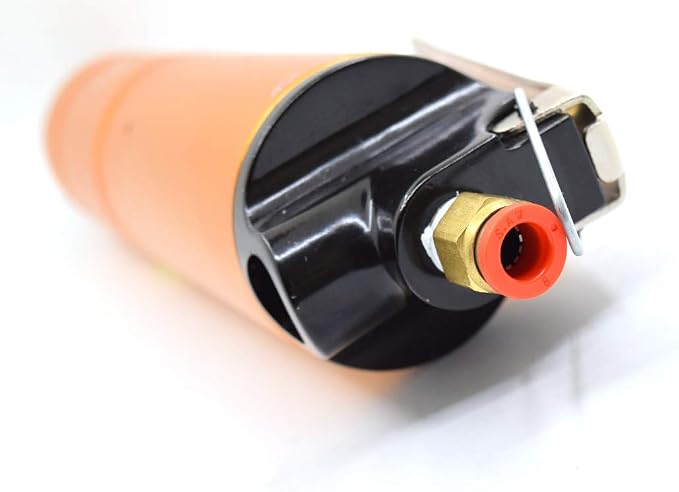 Heavy Duty Pneumatic Air Nipper - 6GA Gauge Cable Metal Wire Mesh Shear Scissors Cutter for 4.8mm Copper, 4.0mm Steel, 2.8mm Soft Stainless Steel Wire - HS35P S7P