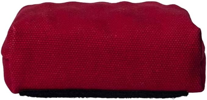 19" Large Bristle-Free Steam Grill Brush（Red-Replacement Head）