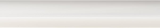 Winco 12" x 18" White Heavy-Duty Plastic Cutting Board (Set of 6) | Dishwasher safe, Stain resistant, Minimizes dulling, Great for Charcuterie, Cheese, Appetizers and Buffet Displays