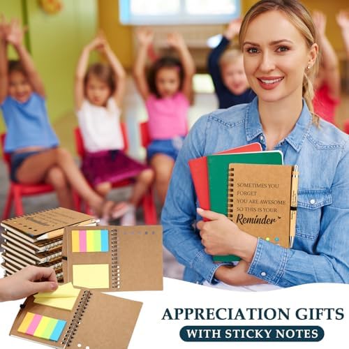 60 Pcs Employee Appreciation Gifts Bulk, Thank You Gifts