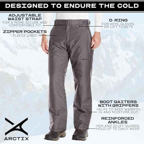 Arctix Men's Essential Snow Pants