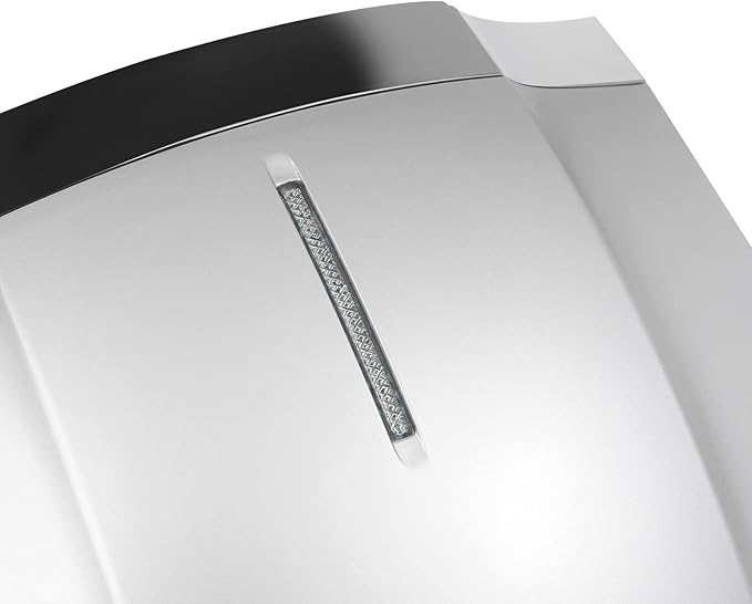 Electric Hand Dryer, Automatic Hand Air Dryer 1800W High Speed Wall-Mounted for Commercial Household