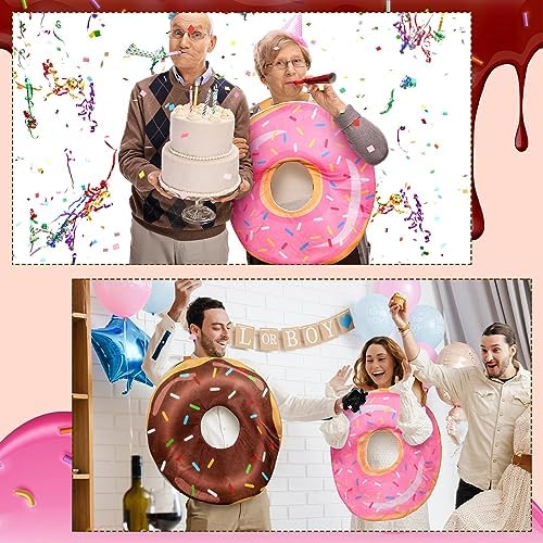 Marsui 2 Pcs Couple Halloween Food Costumes Cosplay for Adult