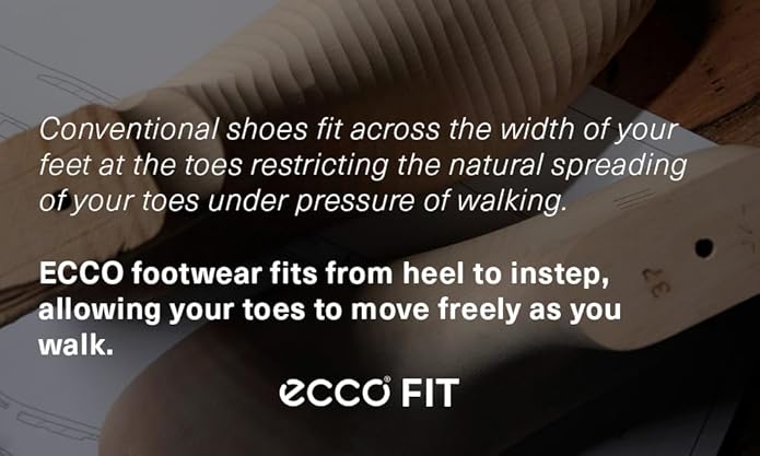 ECCO Helsinki 2.0 Moc Toe