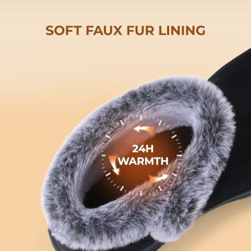 DREAM PAIRS Women's Winter Warm Boots