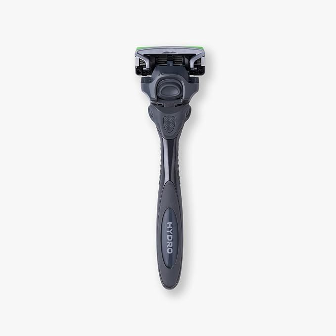 Schick Hydro Sensitive 5-Blade Razors for Men, 1 Handle & 5 Refills