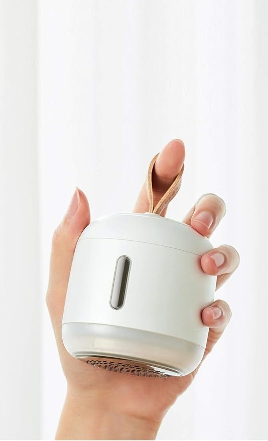 Remover for Clothes Lint Remover Sweater Household Hair Ball Trimmer, Rechargeable Hair Ball Remover for Clothes, Coat Shaving Machine, Hair Removal Device, No Damage to Clothes Ball Removal Device