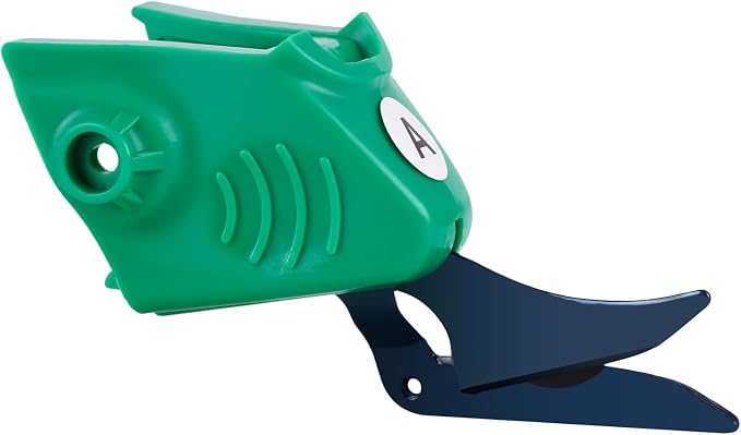 MXBAOHENG Sharp Blade Cutting Head for Wbt-2 Fabric Electric Scissors Cloth Cutter (Model A)