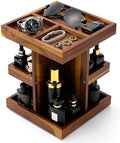 EXIN DECHEN Cologne Organizer for Men,Cologne Stand,Birthday Gifts for Men