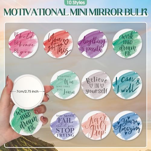 Vercraft 40 Pcs Employee Appreciation Gifts for Women, Motivation, Pastel