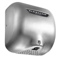 XLERATOR XL-SB8 Automatic High Speed Hand Dryer with Brushed Stainless Steel Cover, 7.0 A, 208 V