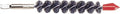 Goodway SGBQ-125 Spin-Grit Tube Cleaning Brush w/Quick Connect (13/16"-1" id Tubes, Bag of 15)