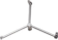 BOCOM Washer Replacement Integrated Rotary Rod Rotating Spray Arm with 3 Nozzles for 24" Pressure Washer Surface Cleaner Attachment Power Washer Accessory, 4000 PSI Silver