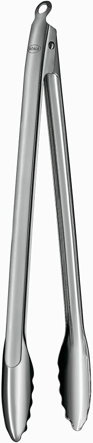 Rösle 16-Inch Locking Tongs