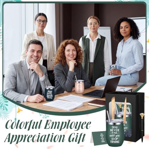 Patelai 30 Pcs 2026 Team Appreciation Gift Set for Employee