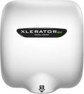 XLERATOReco XL-BW-ECO Hand Dryer, Excel Dryer, No Heat, White Thermoset Resin (BMC) Cover, Automatic Sensor, Surface Mounted, LEED Credits, GreenSpec Listed, Commercial Hand Dryer, 500 Watts