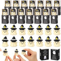 72 Sets Halloween Ghost Gifts Boo Positive Party Favors
