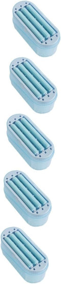 Alipis 5pcs Foaming Soap Dispenser Scrubbing Brush Dual-Sided Soap Box for Home Use for Bathroom Kitchen and Laundry Cleaning Lake